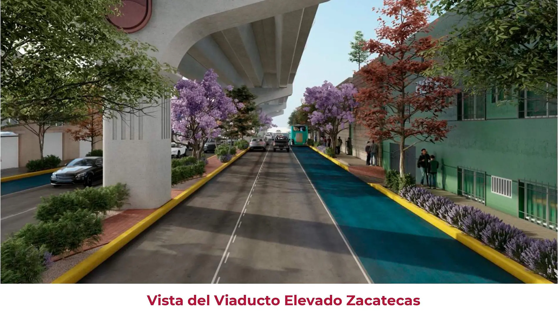 Viaducto elevado